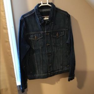 Dark blue Tommy Hilfiger Jean jacket